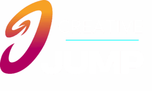 Logo Creative Jump